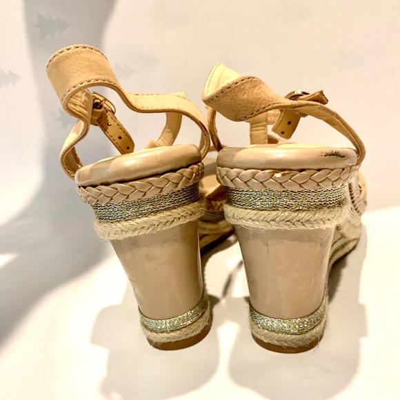 Alex Marie Women’s Wedge Sandal - Picture 4 of 6